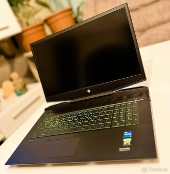 HP Pavilion 17 | i5 11300H | RTX 3050Ti | 16GB | 144Hz - 3