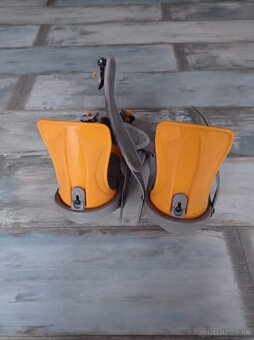 Snowboardové viazanie - 3