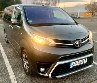 Toyota ProAce Verso 9 miestna - 3