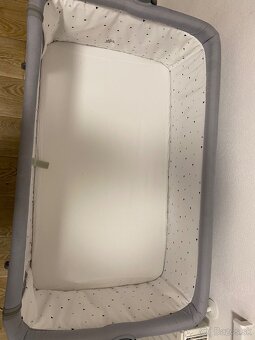 Kinderkraft Neste Up Grey Melange. - 3