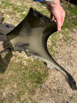 Kia rio predny blatnik - 3