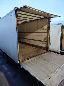 RENAULT MIDLUM 220 DXI HYDRAULICKÉ ČELO - 3