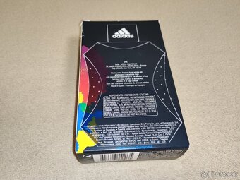 Predám parféém Adidas Team Five kúpený v Alze. - 3