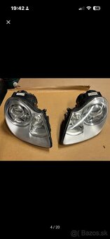 Porsche Cayenne S 4,5 250kw veškeré díly - 3