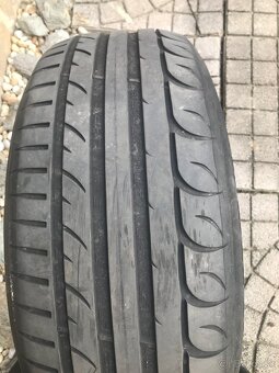 Sebring letné 225/55/17. Spolu 4 ks. - 3