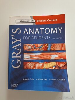 Učebnice na medicínu - 3