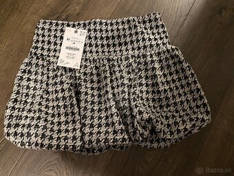 bubble sukňa zara - 3