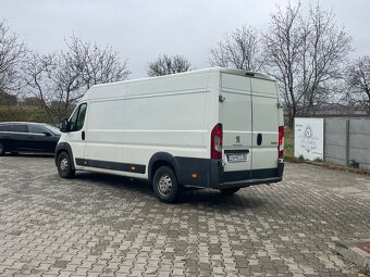 Peugeot boxer - 3