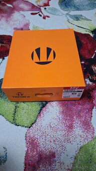 Lyžiarky tecnica - 3