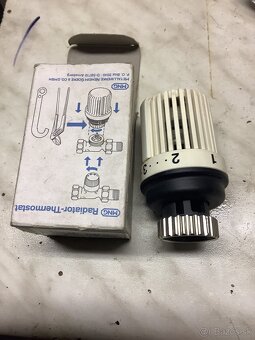 Termostatická hlavica  naradiator - 3