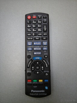 Domáce kino PANASONIC 1000W - 3