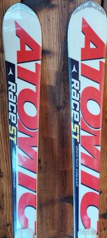 ATOMIC Race ST 163cm, R11,5m - 3