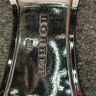 NOVÁ CENA Disky Borbet 7x17 5x114.3 ET40 - 3