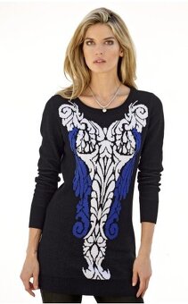 Pulóver AMY Vermont v.L - 3