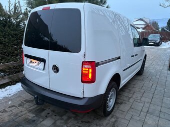 Volkswagen Caddy 2.0 TDi M6 4Motion 90kW - 3
