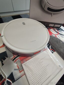 Xiaomi vysávač - 3