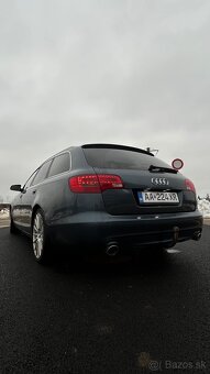 Predám Audi A6 2.7 TDI – 2008 - 3