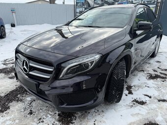 Mercedes-Benz GLA 220 d 4MATIC A/T – 2015 - 3
