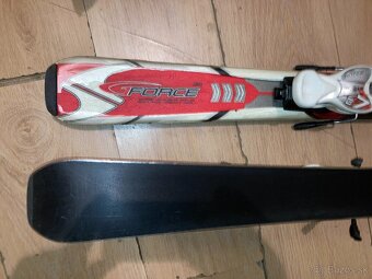 lyže blizzard g force dĺžka 130cm - 3
