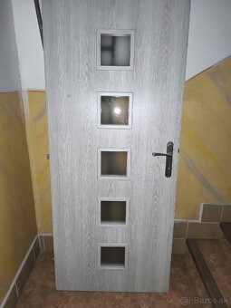 Interiérové dvere - 3