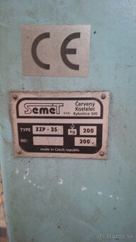 Zakružovačka XZP 35 H - 3