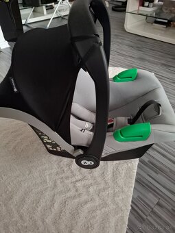 Ponukam autosedačku..vajičko - 3