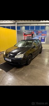 Volkswagen Golf 5 - 3