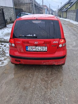 Predam Hyundai Gez 1.1 47kw - 3