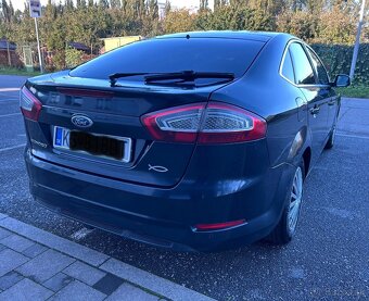 Ford Mondeo 2,0 TDCi - 3