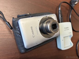 Canon IXUS 105 - 3