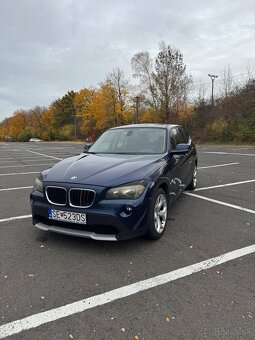 BMW X1 E84 Xdrive 18d - 3