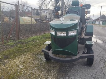 Predaj malotraktora - 3