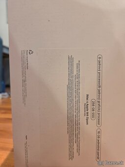 24" 4.5K Apple M4,16GB 256GB Strieborný - 3