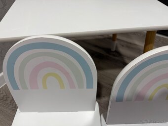 Stol + 2ks stolicky - 3