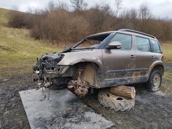 Škoda yeti - 3