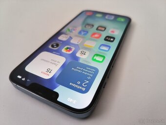 apple iphone 13 PRO MAX 128gb Blue 100% Batéria - 3