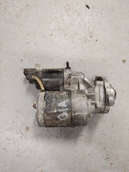 Starter Skoda Fabia I 047 911 023G (C) - 3