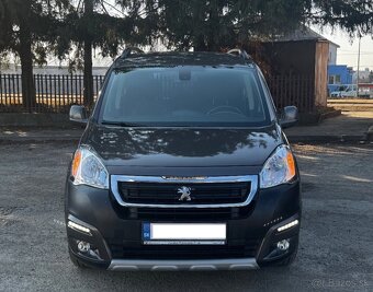 Peugeot Partner 1.6HDi 73kw - 3