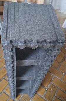 Polystyrénové tvárnice / bloky na bazén - 3