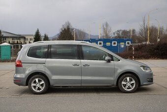 Volkswagen Sharan 2.0 TDI DSG, 103kW (2014)  5 miestne - 3