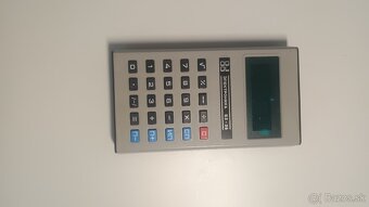 Kalkulačka elektronika - 3