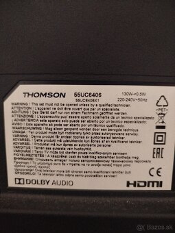 Predam na suciastky  thomson smart - 3