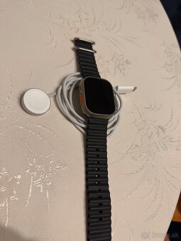Apple watch ultra 1 - 3