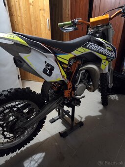 KTM SX 85, 2014 - 3