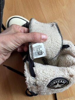 Vysoké tenisky Converse - 3