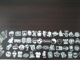 PREDÁM NÁLEPKY NA AUTÁ A NA INÉ VECI - 3