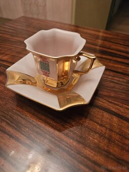 Ružový porcelán - 3