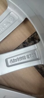 Originál disky VW - 3