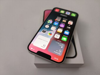 apple iphone 14 128gb Starlight / Batéria 100% - 3