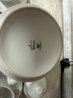 Čajová súprava - 3